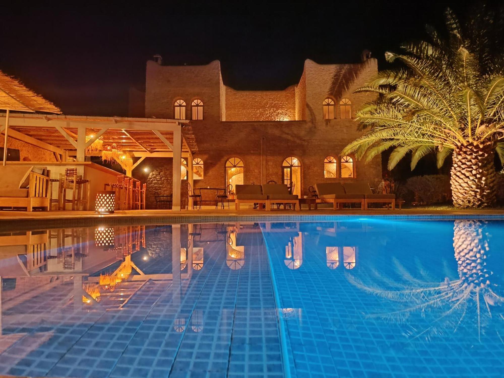 Villa Maya Есувейра Екстериор снимка