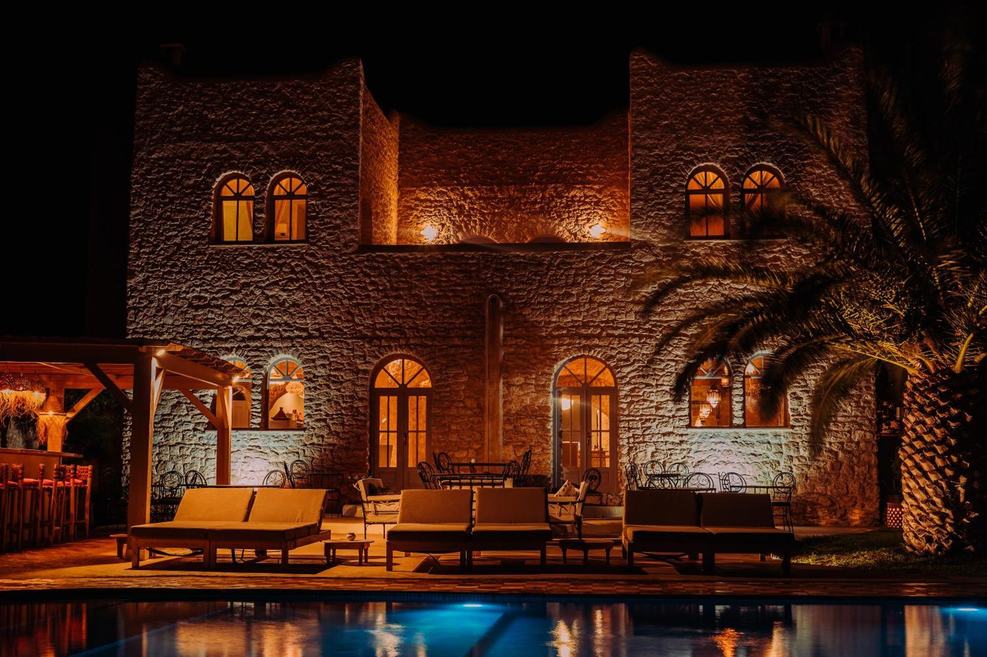 Villa Maya Есувейра Екстериор снимка
