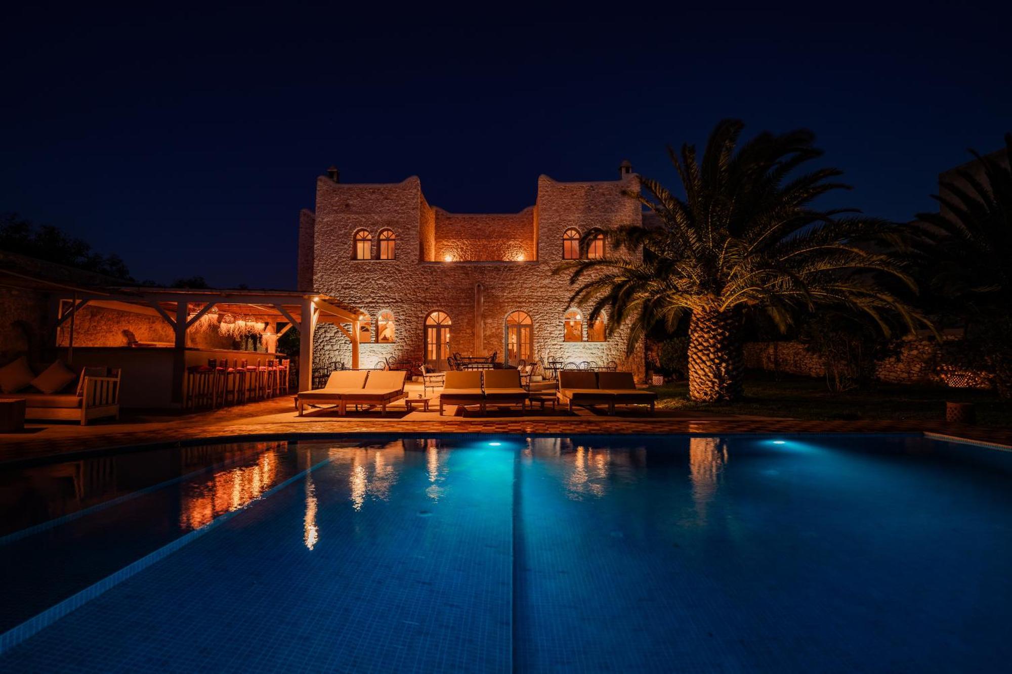 Villa Maya Есувейра Екстериор снимка