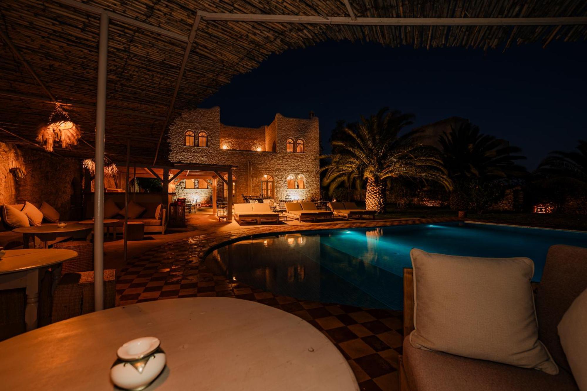 Villa Maya Есувейра Екстериор снимка