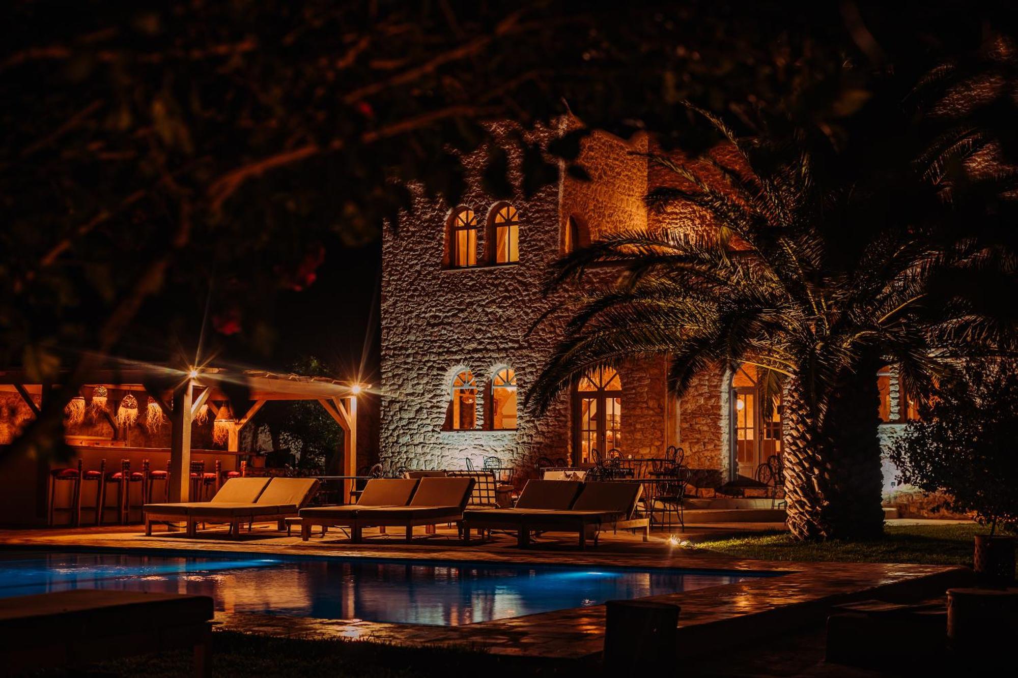 Villa Maya Есувейра Екстериор снимка