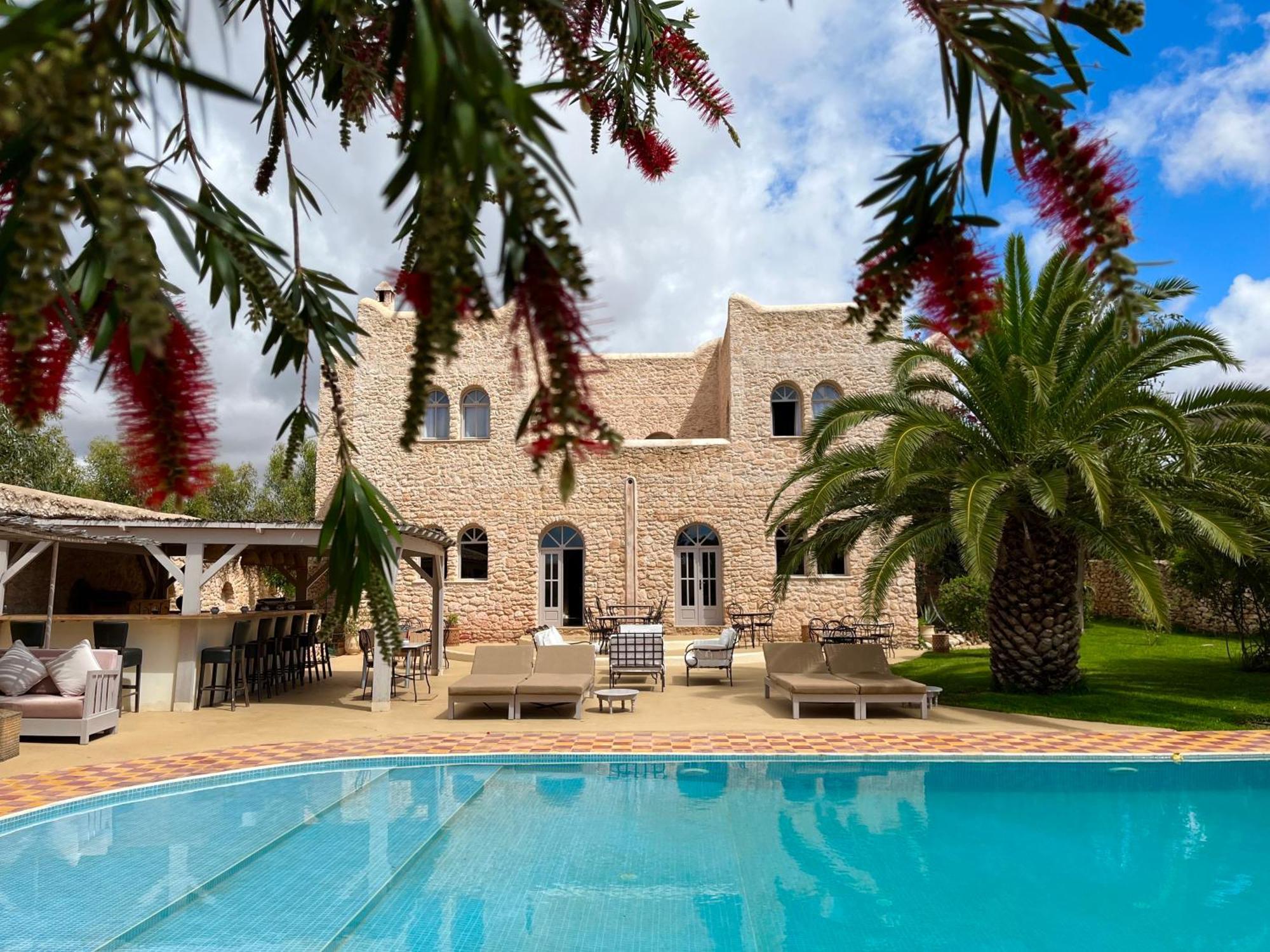 Villa Maya Есувейра Екстериор снимка
