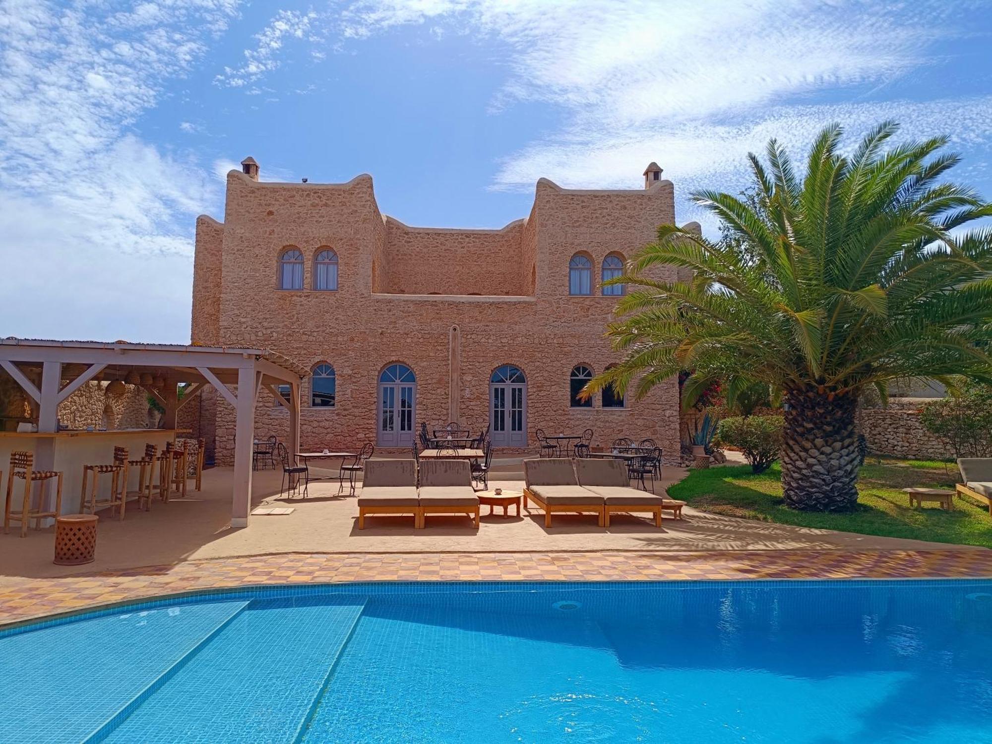 Villa Maya Есувейра Екстериор снимка